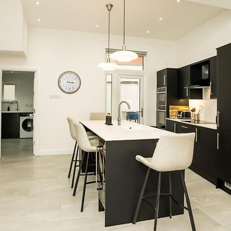 Luxury Central 4 Bdr House By Belfast City Breaks Екстериор снимка