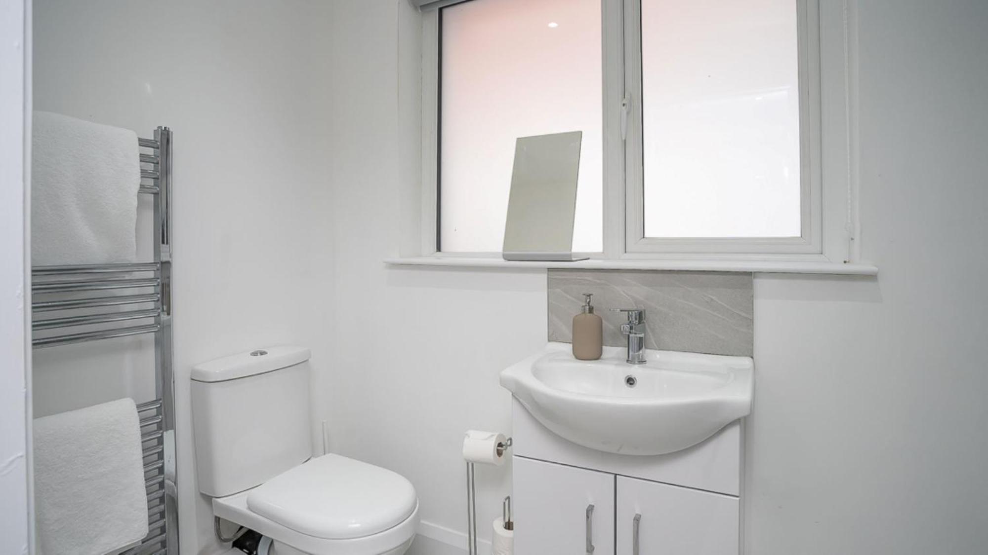 Luxury Central 4 Bdr House By Belfast City Breaks Екстериор снимка