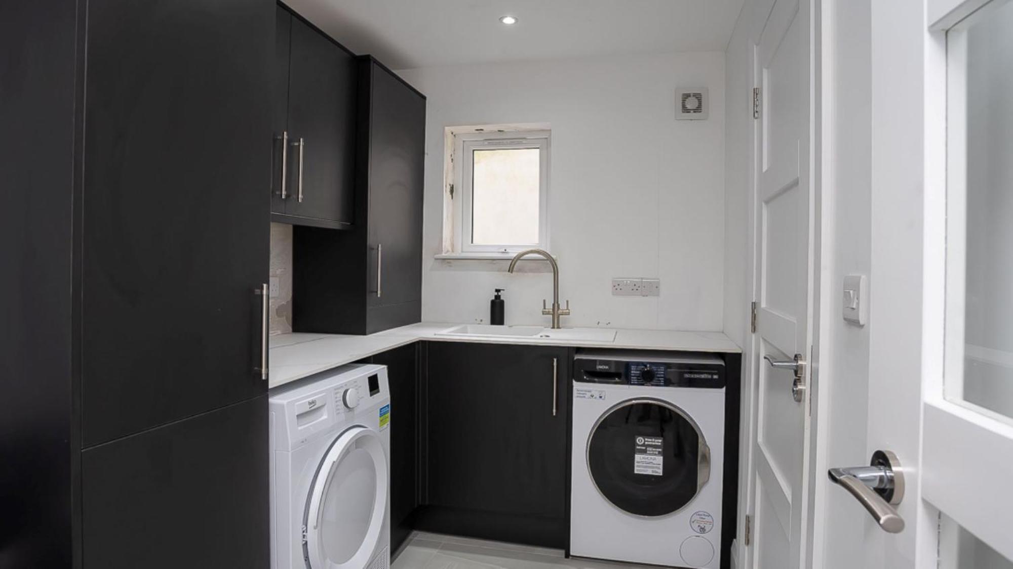Luxury Central 4 Bdr House By Belfast City Breaks Екстериор снимка