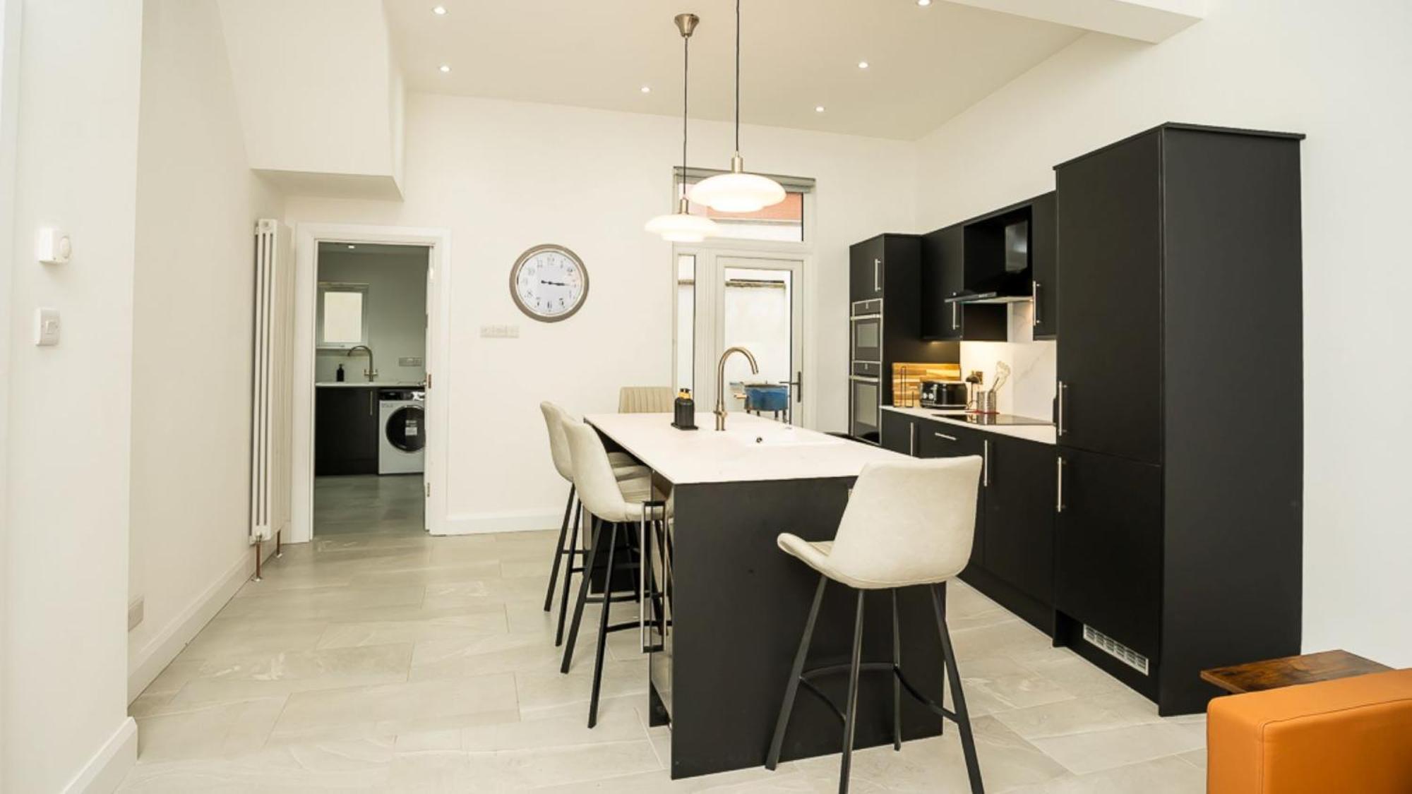 Luxury Central 4 Bdr House By Belfast City Breaks Екстериор снимка