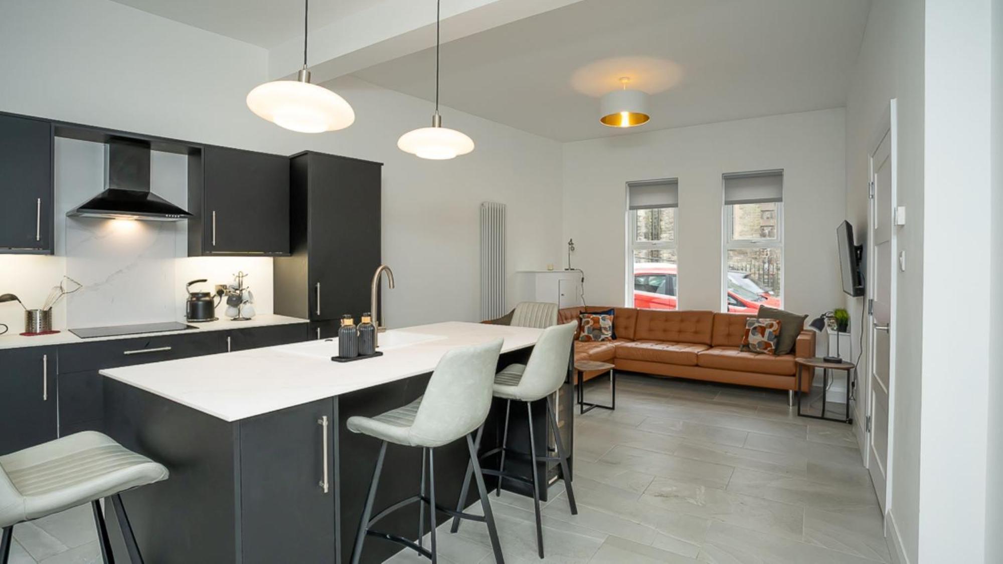 Luxury Central 4 Bdr House By Belfast City Breaks Екстериор снимка