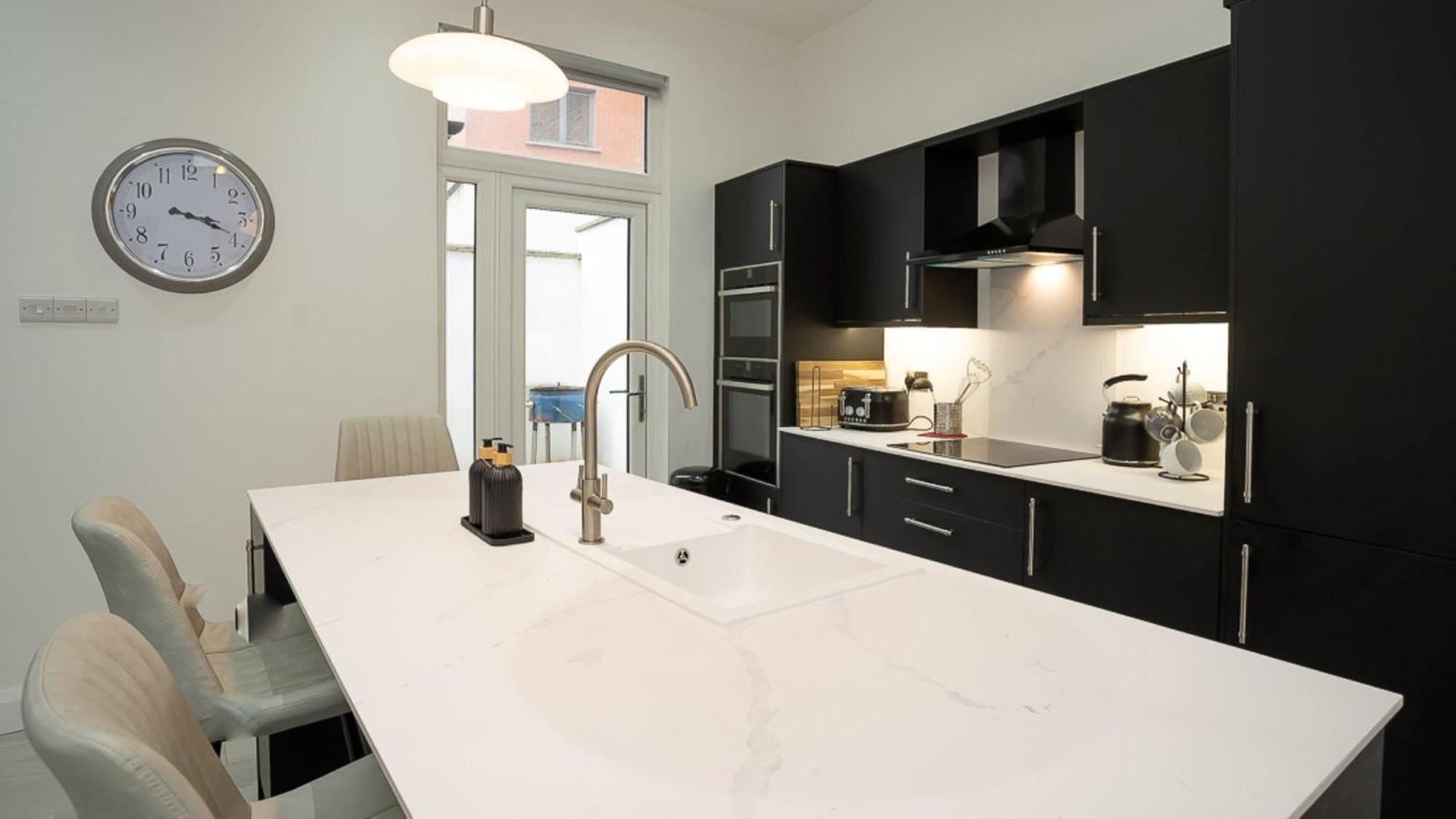 Luxury Central 4 Bdr House By Belfast City Breaks Екстериор снимка