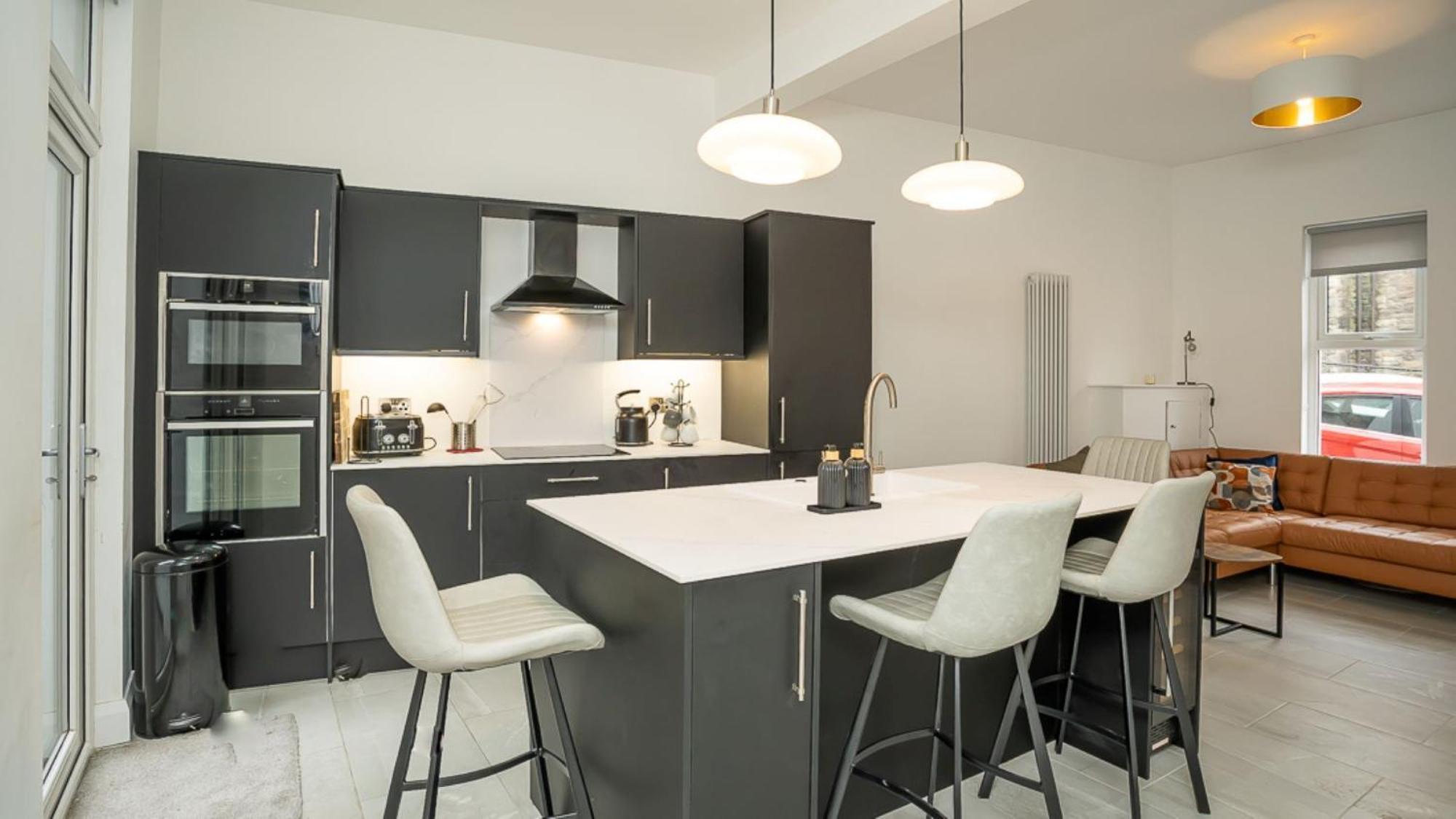 Luxury Central 4 Bdr House By Belfast City Breaks Екстериор снимка