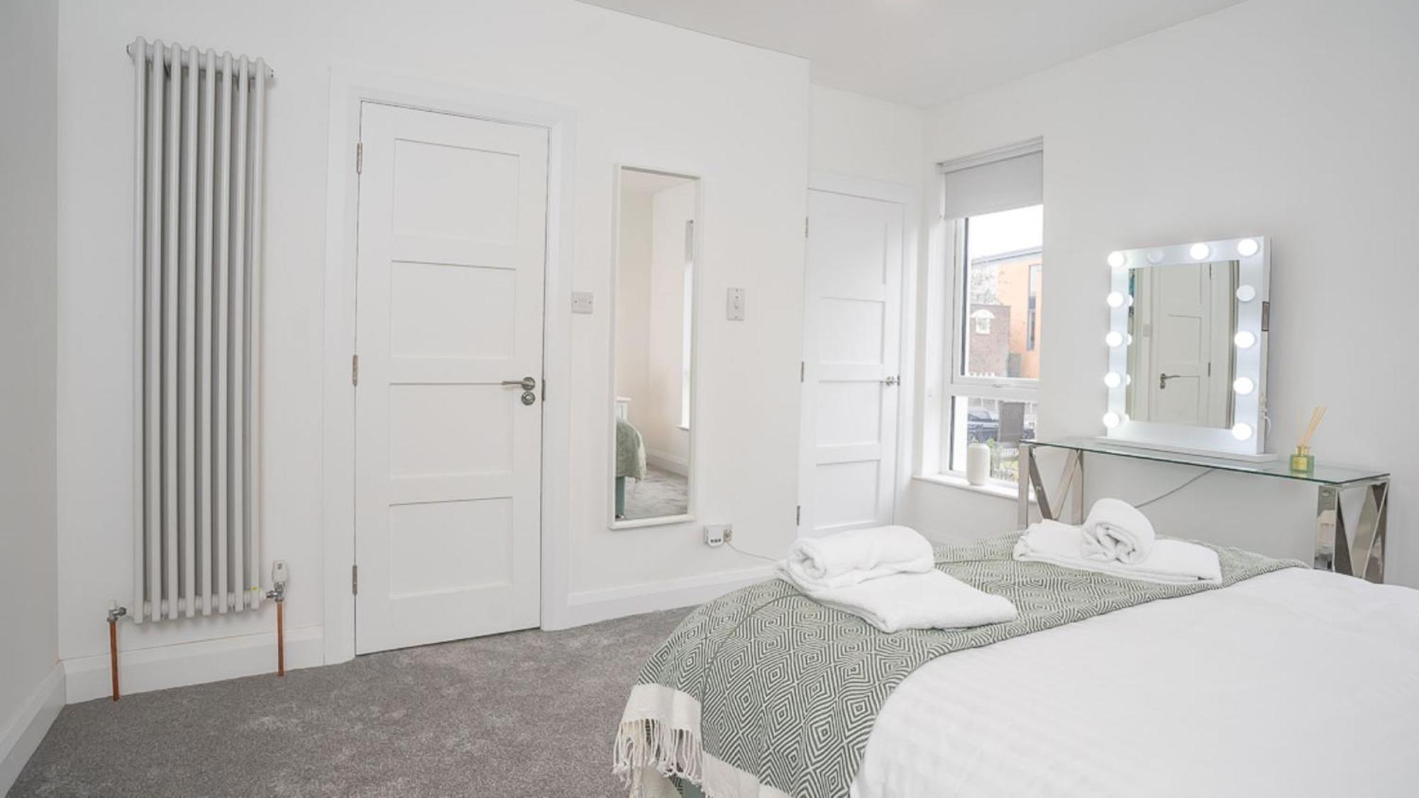 Luxury Central 4 Bdr House By Belfast City Breaks Екстериор снимка
