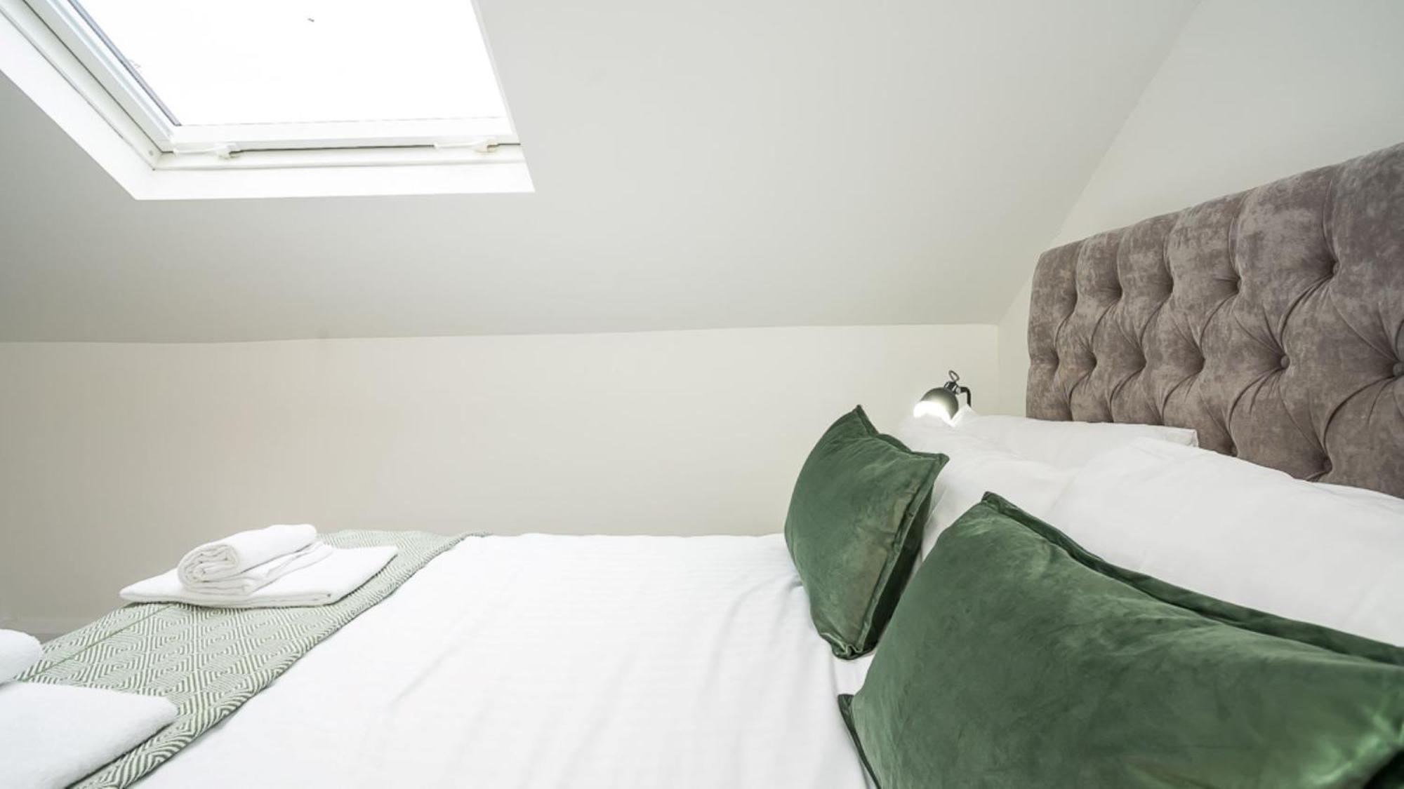 Luxury Central 4 Bdr House By Belfast City Breaks Екстериор снимка