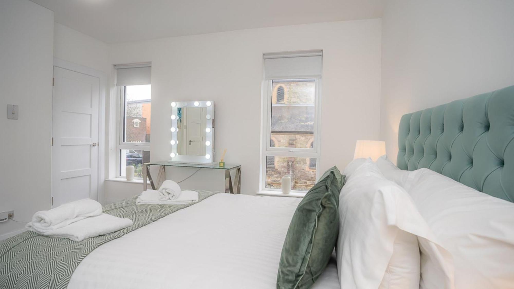 Luxury Central 4 Bdr House By Belfast City Breaks Екстериор снимка