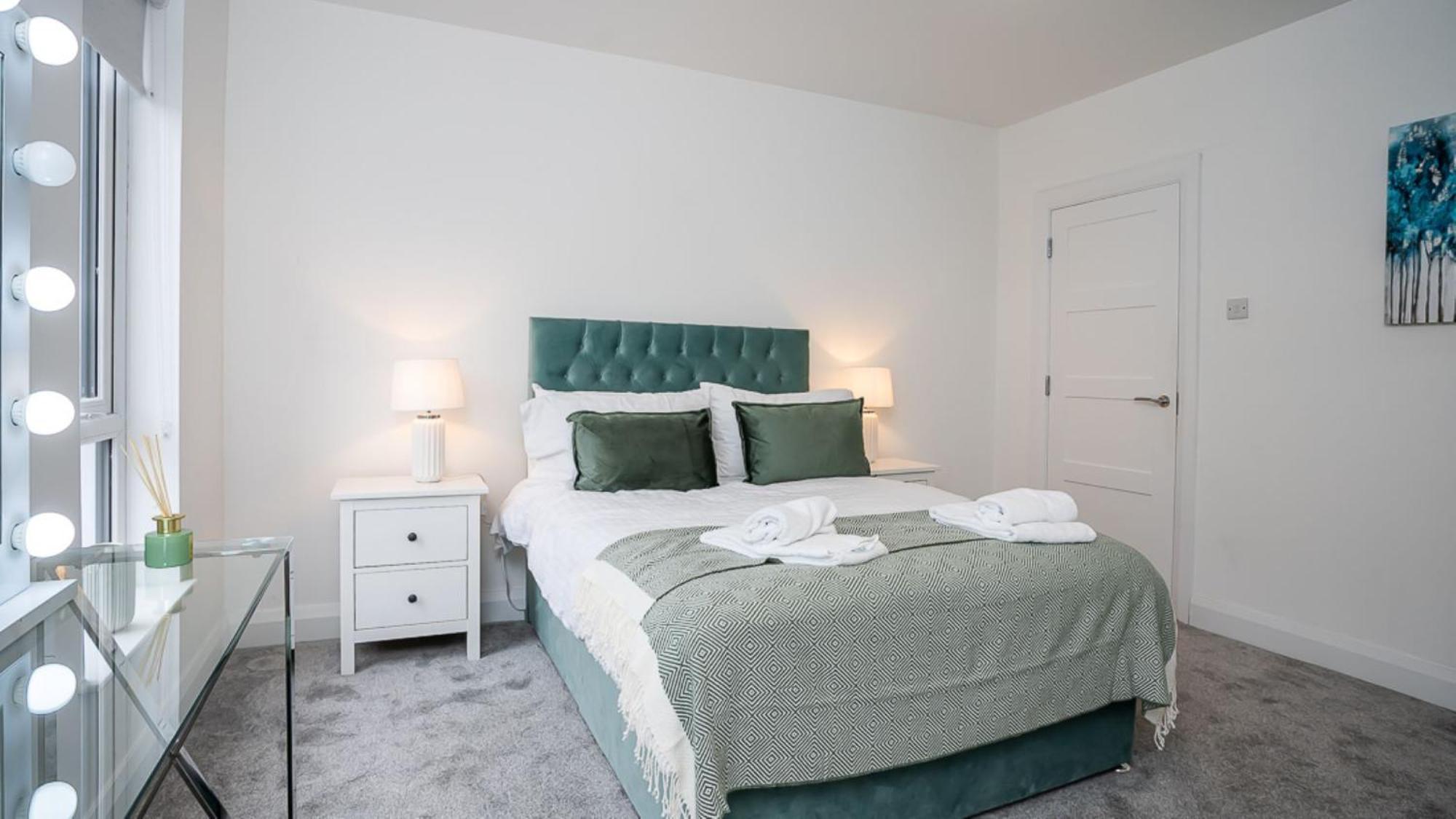 Luxury Central 4 Bdr House By Belfast City Breaks Екстериор снимка
