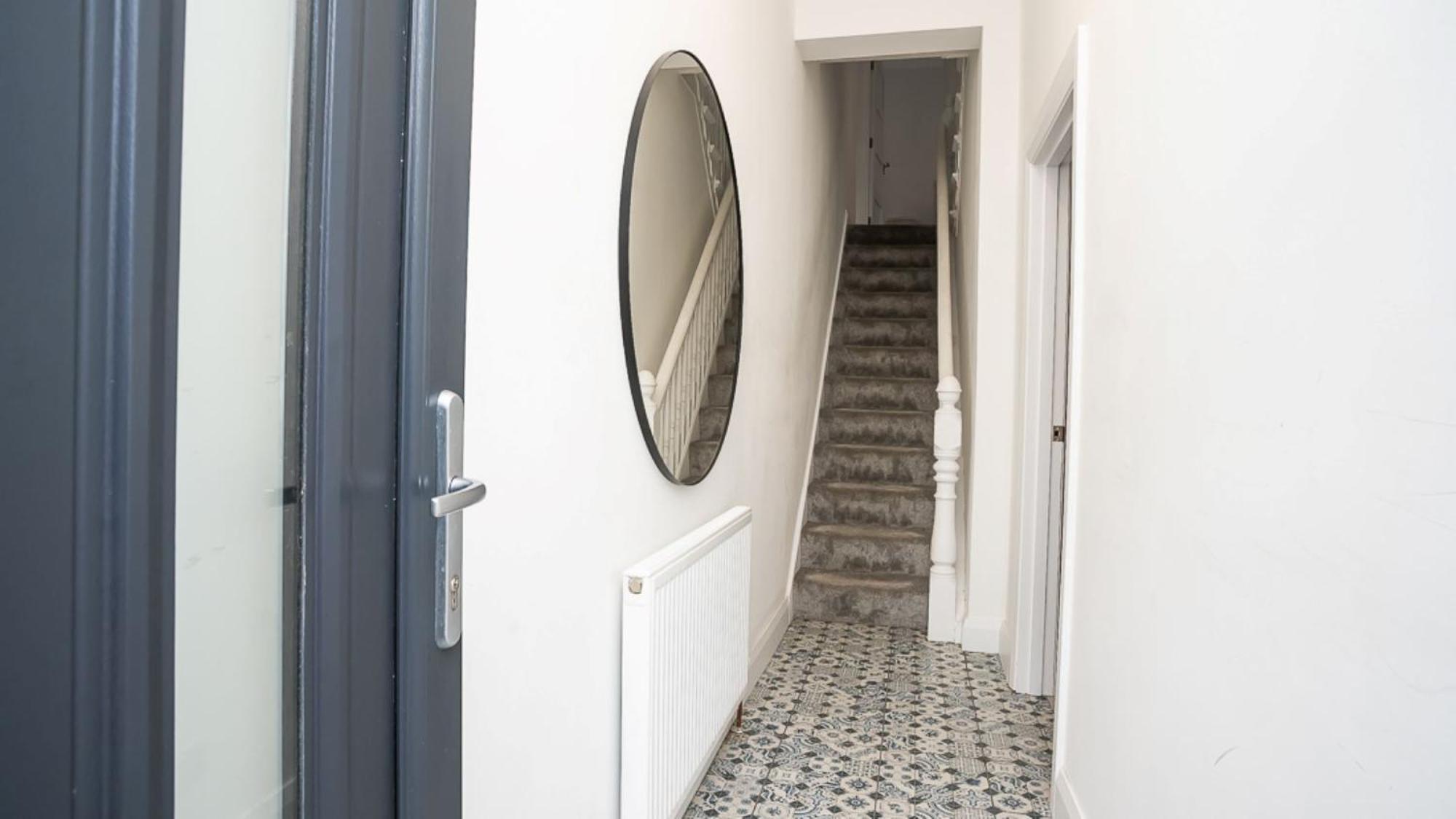 Luxury Central 4 Bdr House By Belfast City Breaks Екстериор снимка
