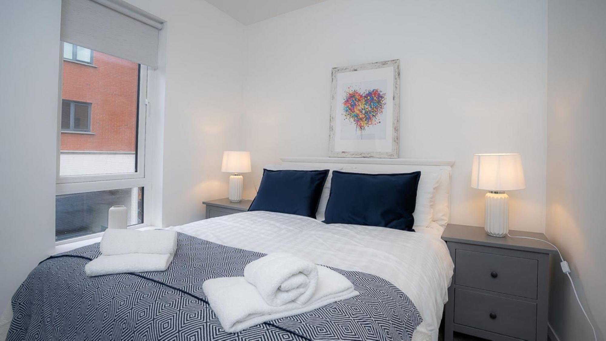 Luxury Central 4 Bdr House By Belfast City Breaks Екстериор снимка